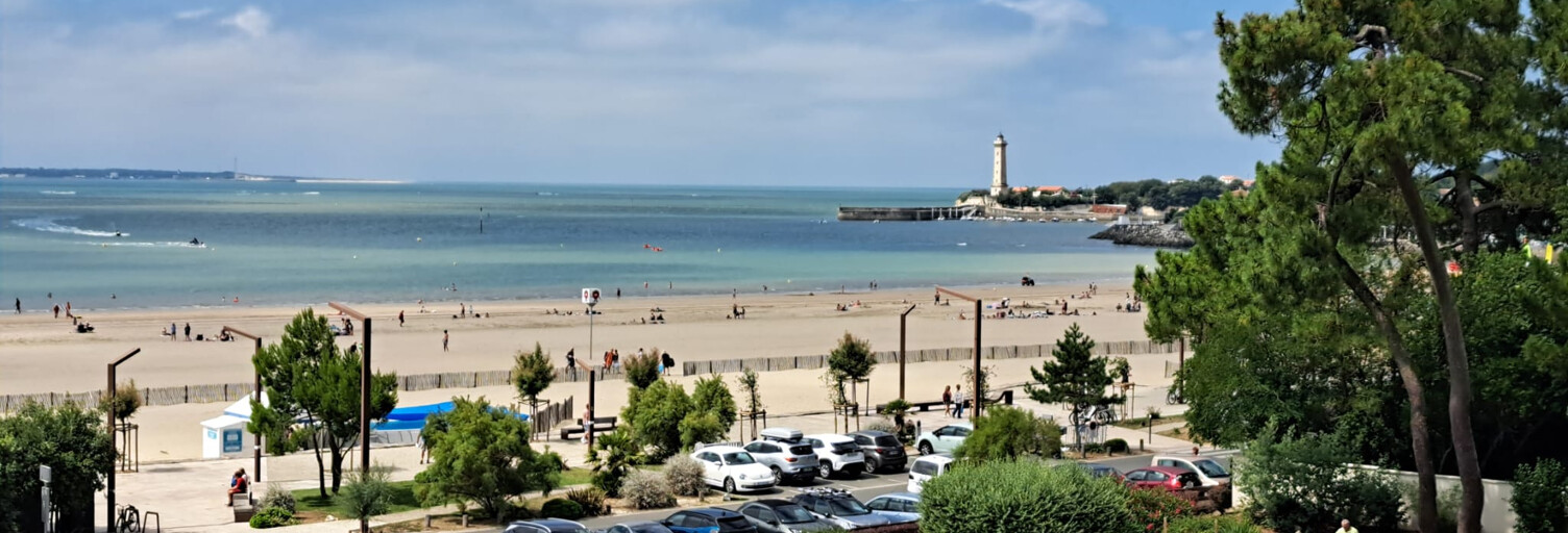 Appartement 4 Pièces 71 m² à vendre à Saint-Georges-de-Didonne (17110)