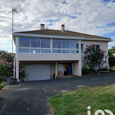 Maison 5 pièces 235000 €