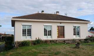 Maison 5 Pièces 110 m² à vendre à Dompierre-sur-Yon (85170)