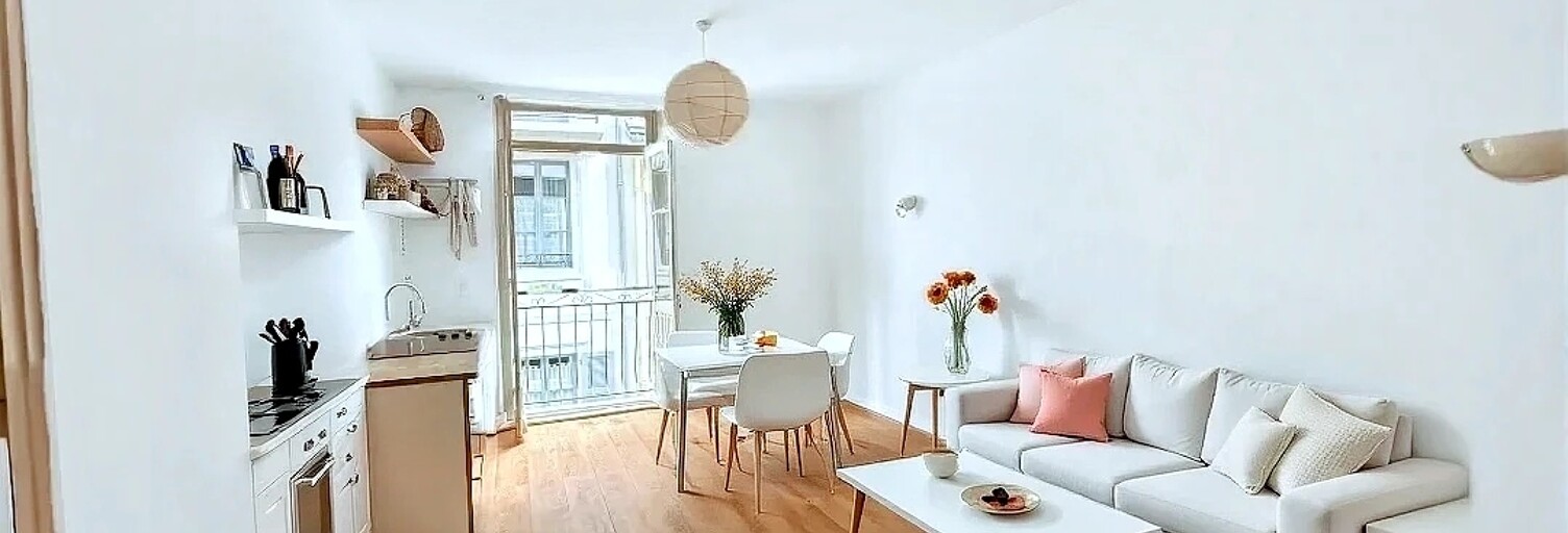 Appartement 2 Pièces 31 m² à vendre à Cauterets (65110)