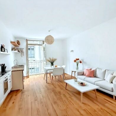 Appartement 2 pièces 104900 €