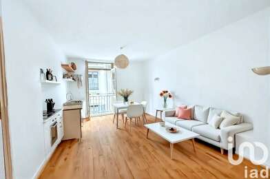Appartement 2 pièces 99000 €