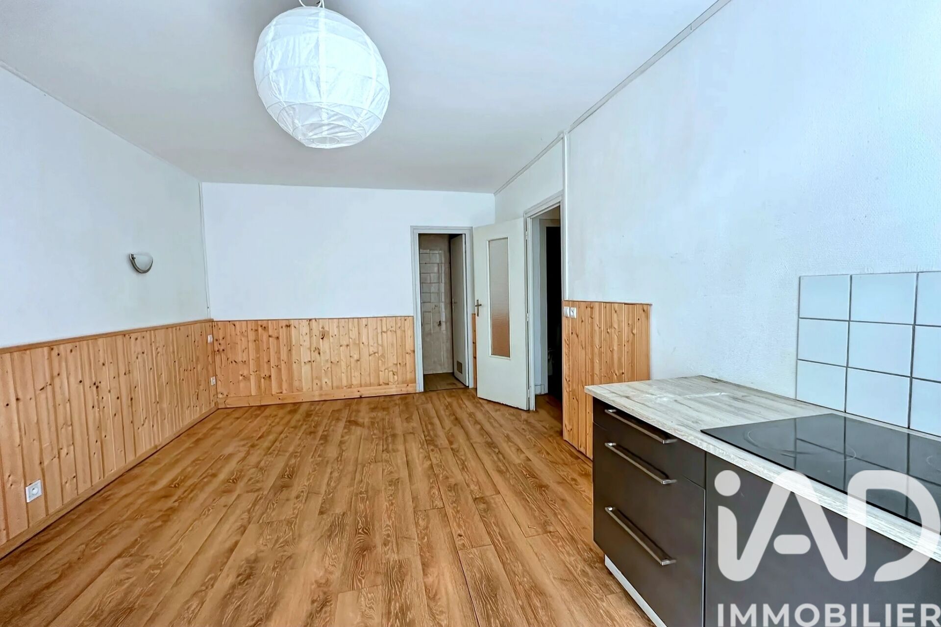 Vente Appartement 2 pièces - Photo 4
