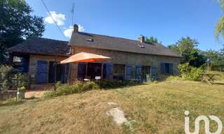 Maison 4 Pièces 96 m² à vendre à Saint-Pierre-des-Nids (53370)