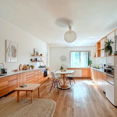 Appartement 2 pièces 108900 €