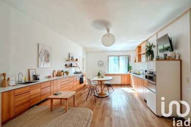 Appartement 2 pièces 89900 €