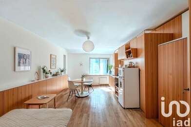 Appartement 2 pièces 89900 €
