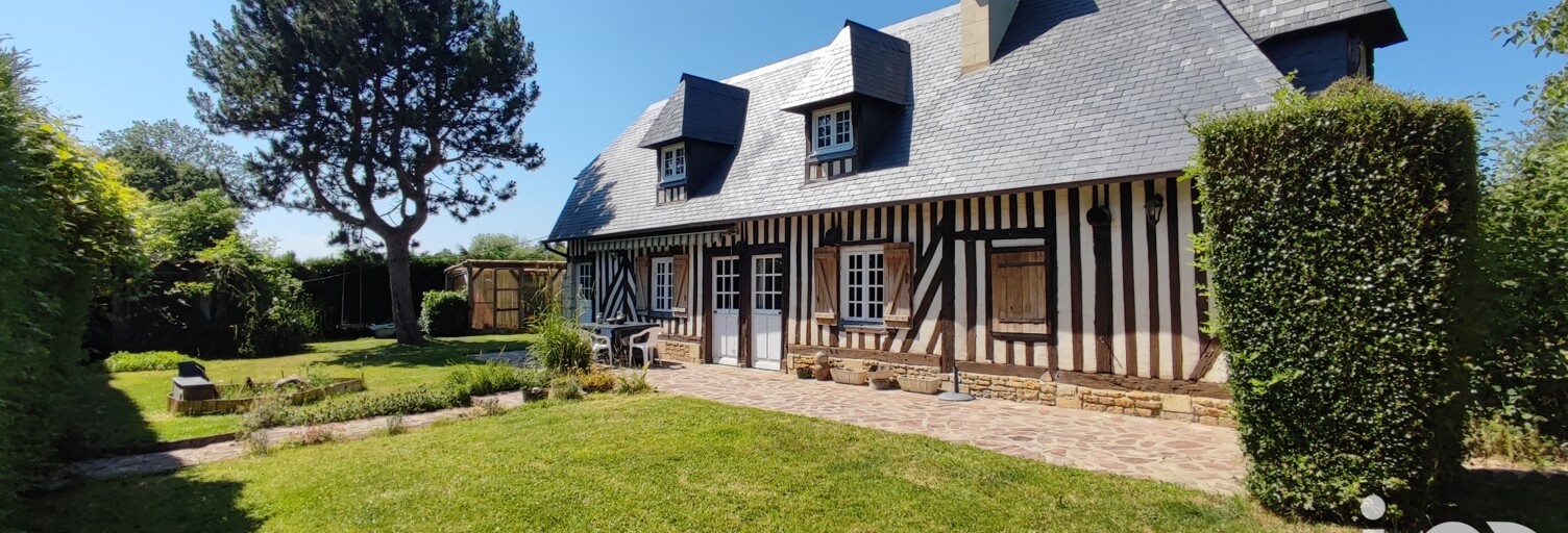 Maison 6 Pièces 127 m² à vendre à Putot-en-Auge (14430)