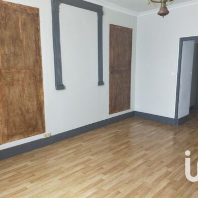 Maison 7 pièces 228800 €