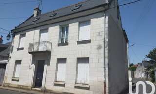 Maison 7 Pièces 158 m² à vendre à Beaulieu-lès-Loches (37600)