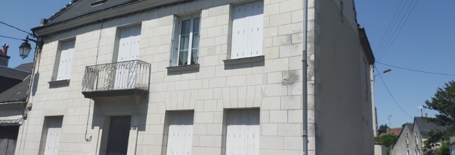 Maison 7 Pièces 158 m² à vendre à Beaulieu-lès-Loches (37600)