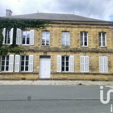 Maison 5 pièces 188000 €