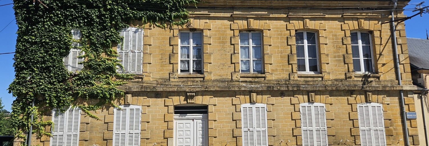 Maison 5 Pièces 204 m² à vendre à Rouvroy-sur-Audry (08150)