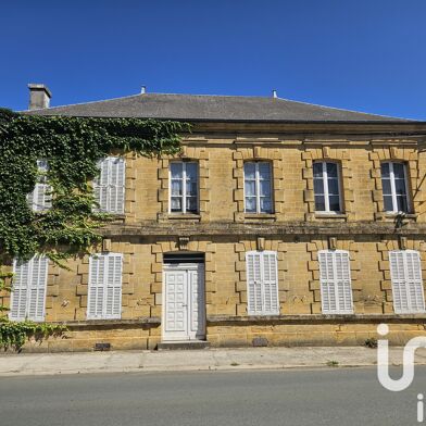 Maison 5 pièces 168000 €