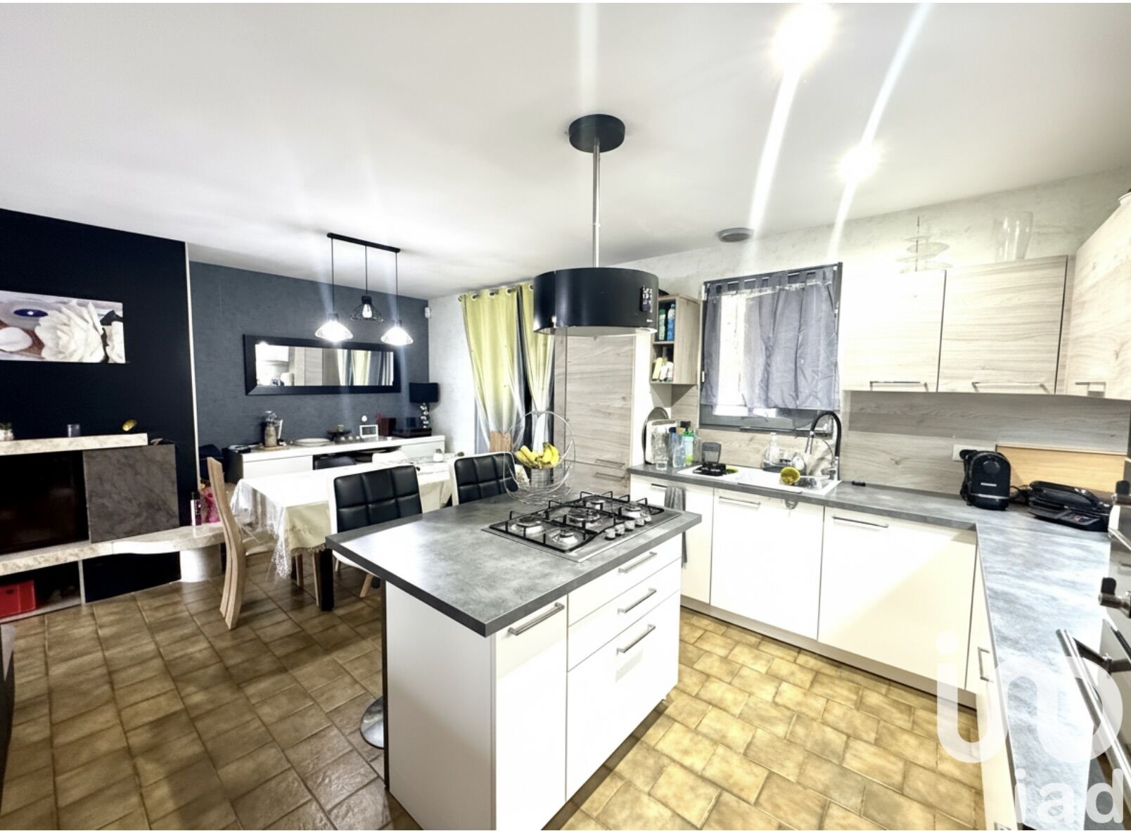 Sens - 119m² - 5p. - 3ch.