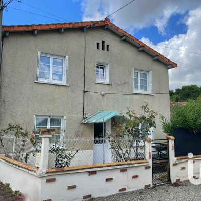 Maison 5 pièces 124000 €