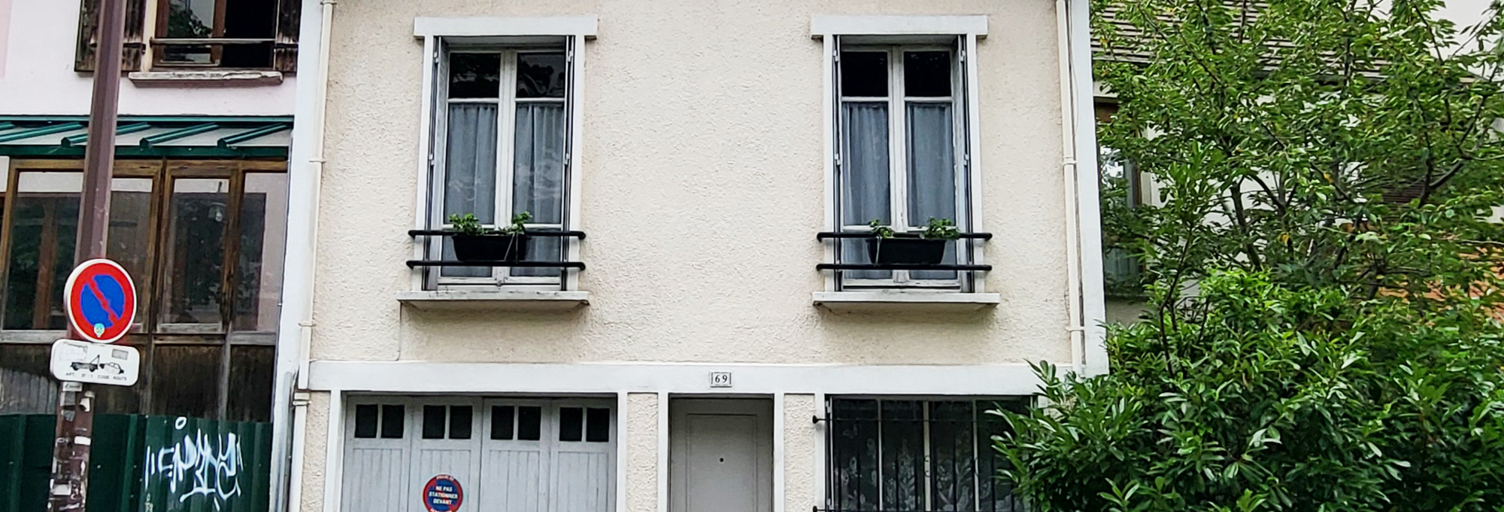 Maison 8 Pièces 76 m² à vendre à Montreuil (93100)