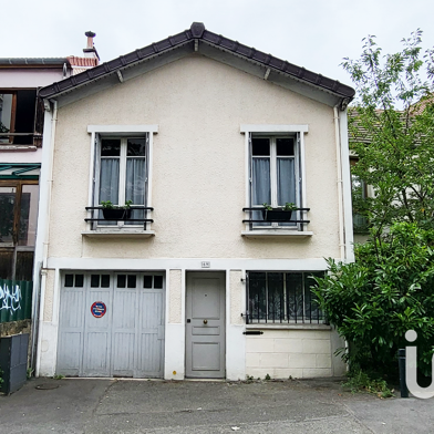 Maison 8 pièces 600000 €