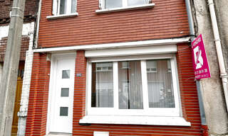 Maison 5 Pièces 90 m² à vendre à Hénin-Beaumont (62110)