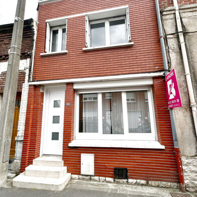 Maison 5 pièces 119000 €