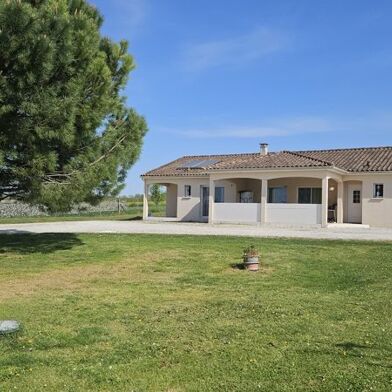 Maison 7 pièces 279600 €