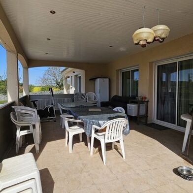 Maison 7 pièces 279600 €