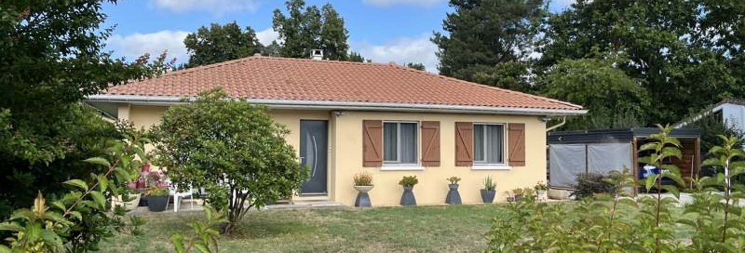 Maison 6 Pièces 127 m² à vendre à Pontenx-les-Forges (40200)