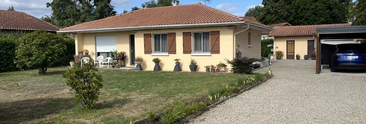 Maison 6 Pièces 127 m² à vendre à Pontenx-les-Forges (40200)