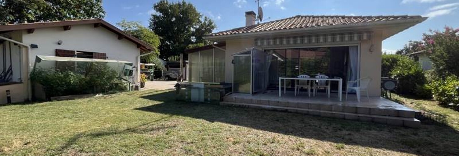 Maison 6 Pièces 127 m² à vendre à Pontenx-les-Forges (40200)