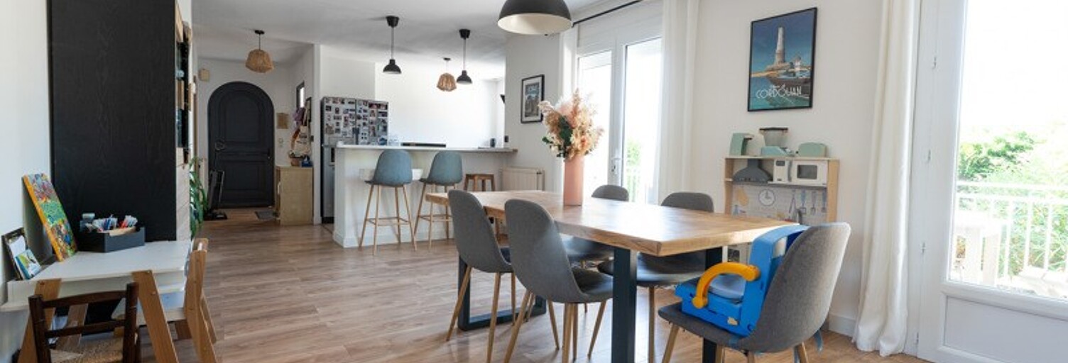 Maison 6 Pièces 125 m² à vendre à Royan (17200)