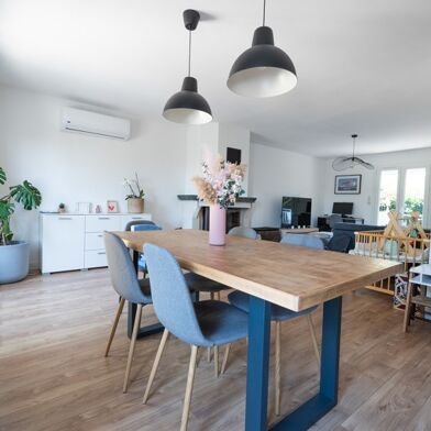 Maison 6 pièces 389000 €