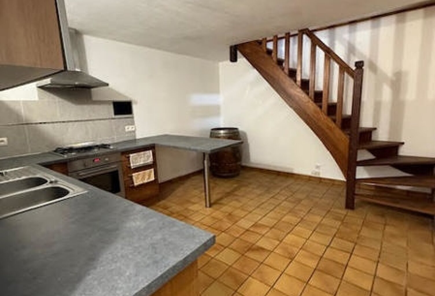 Maison de ville de 3 pièces principales — photo 1