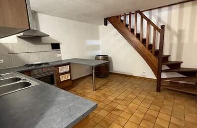 Maison de ville de 3 pièces principales — photo du bien