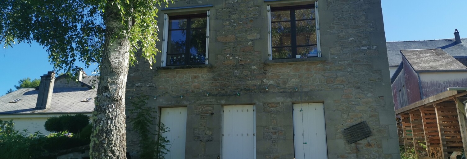Maison 5 Pièces 105 m² à vendre à Peyrelevade (19290)