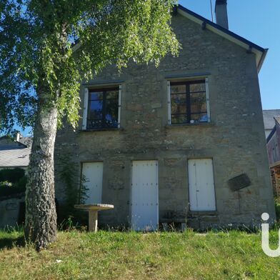 Maison 5 pièces 120000 €