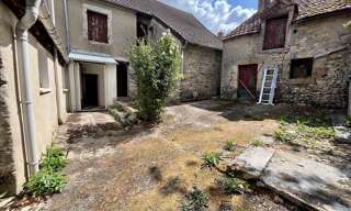 Maison 4 Pièces 82 m² à vendre à Bruère-Allichamps (18200)