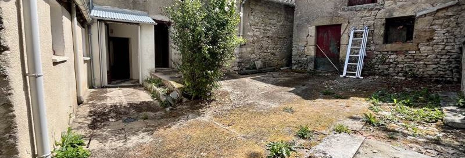 Maison 4 Pièces 82 m² à vendre à Bruère-Allichamps (18200)