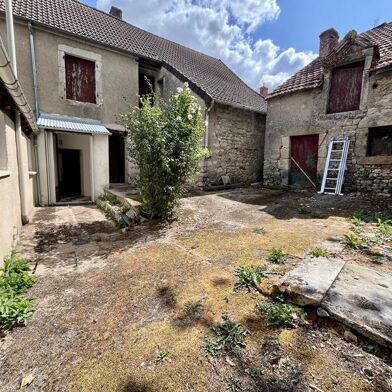 Maison 4 pièces 33900 €