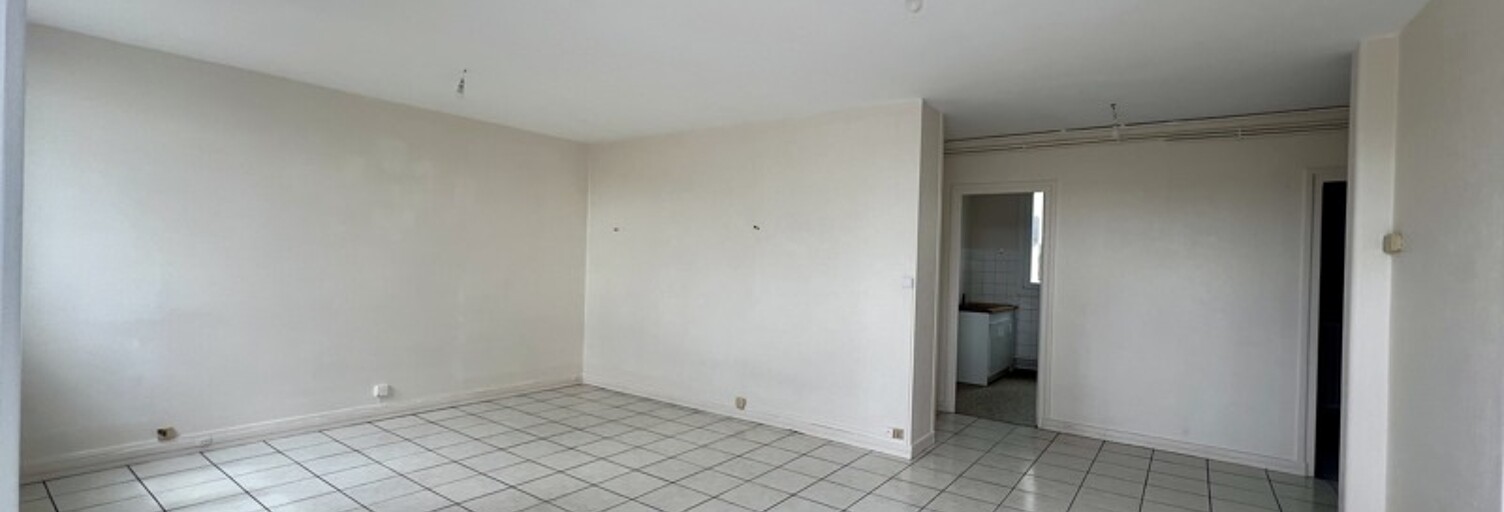 Appartement 3 Pièces 61 m² à vendre à Saint-Amand-Montrond (18200)