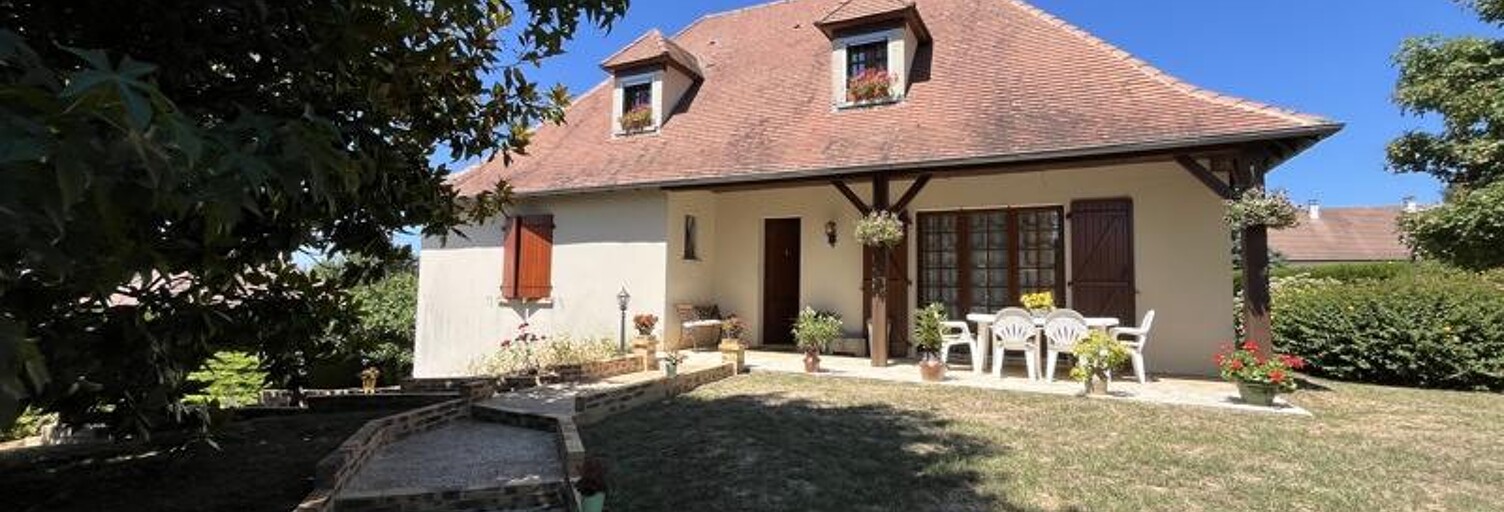 Maison 7 Pièces 153 m² à vendre à Saint-Yrieix-la-Perche (87500)