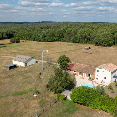 Maison 7 pièces 550000 €