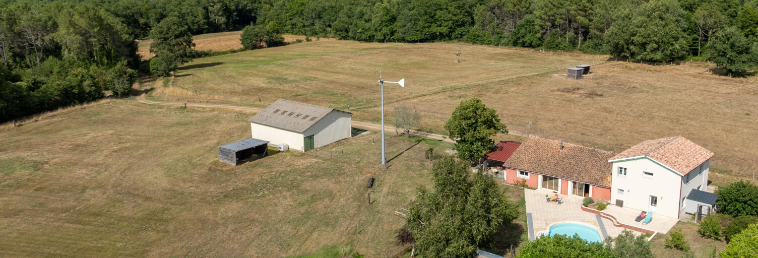 Maison 7 Pièces 213 m² à vendre à Libourne (33500)