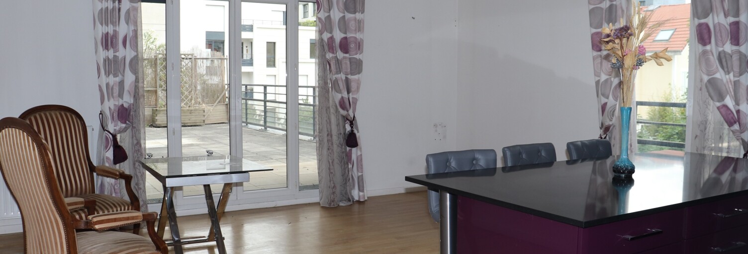 Appartement 4 Pièces 85 m² à vendre à Joinville-le-Pont (94340)