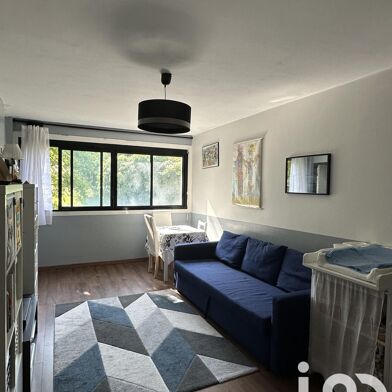 Appartement 2 pièces 140000 €