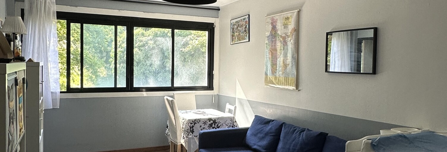 Appartement 2 Pièces 43 m² à vendre à Franconville (95130)