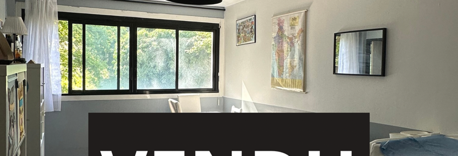 Appartement 2 Pièces 43 m² à vendre à Franconville (95130)