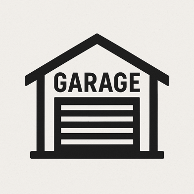 Garage  64000 €