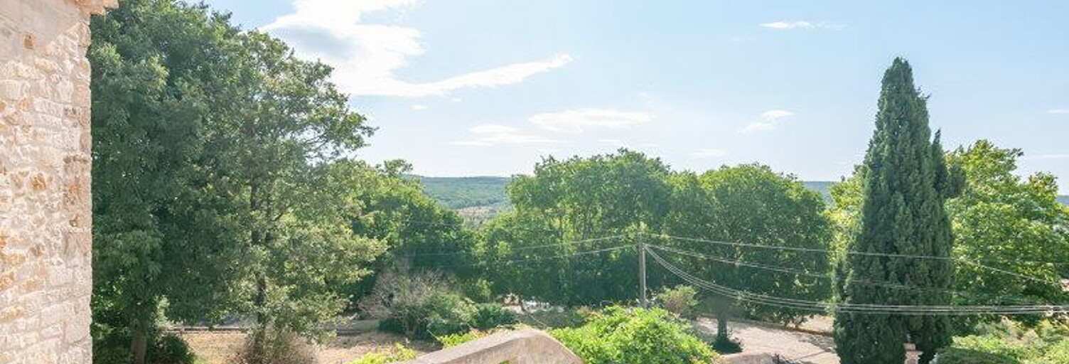 Maison 11 Pièces 230 m² à vendre à La Boissière (34150)