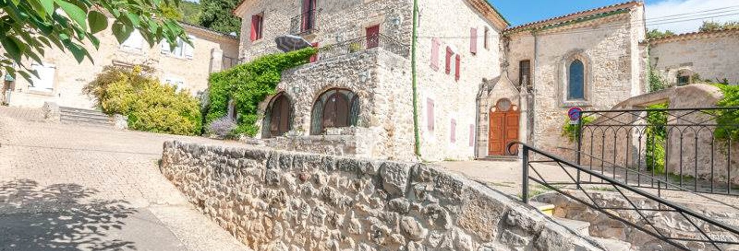 Maison 11 Pièces 230 m² à vendre à La Boissière (34150)