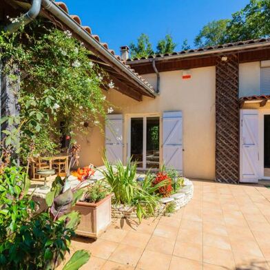 Maison 4 pièces 333000 €